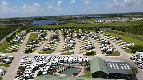 Ron Hoover Oasis RV Park