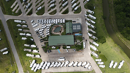 Ron Hoover Oasis RV Park