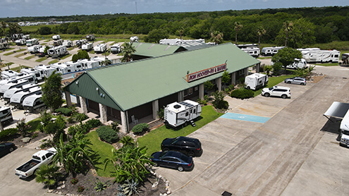 Ron Hoover Oasis RV Park