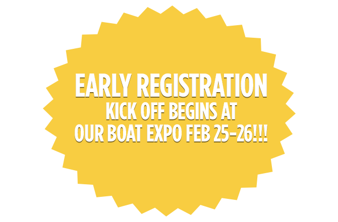 Early Registration