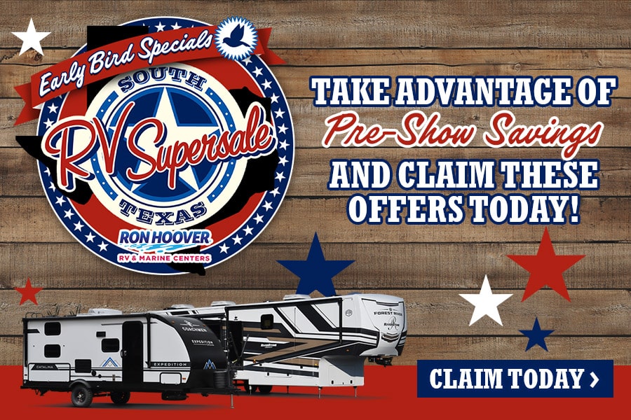 South Texas RV Super Sale