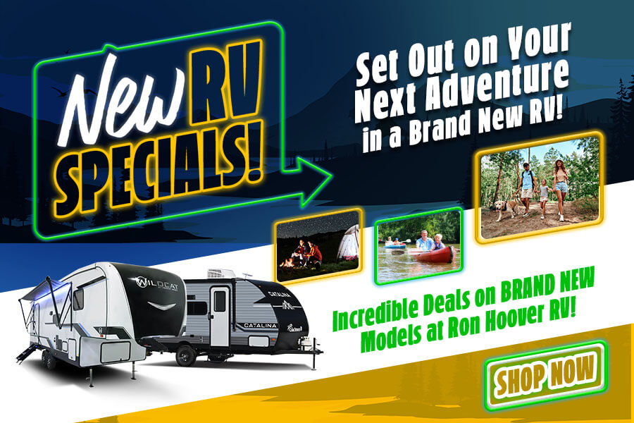 New RV Specials