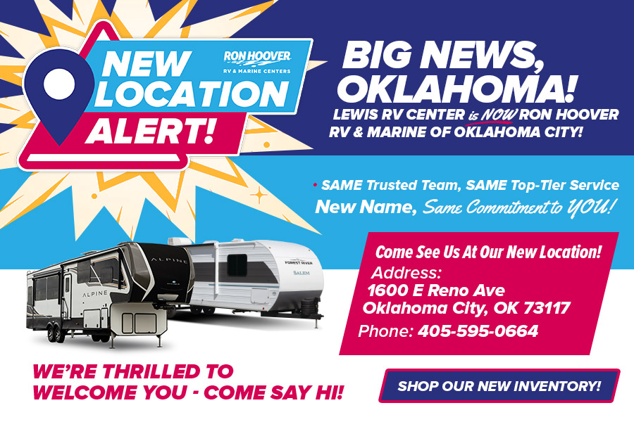 New Location Alert