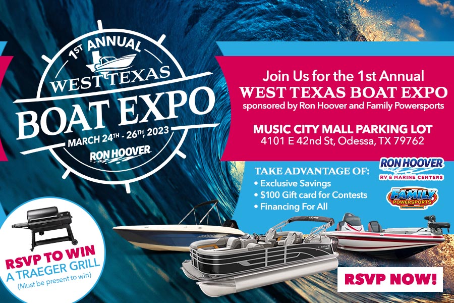 West Texas Boat Show