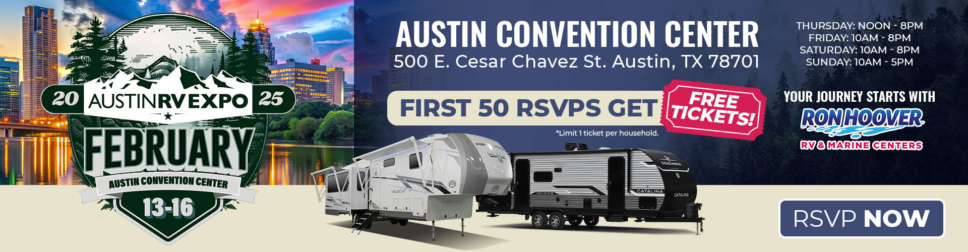 Austin RV SuperSale