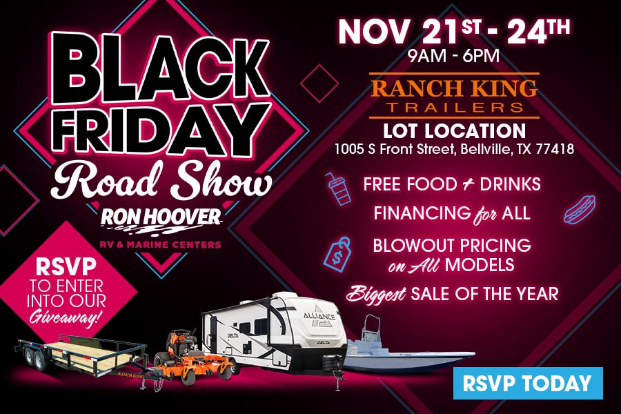 West Houston Black Friday Road Show