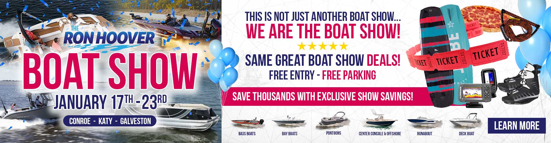 boat show