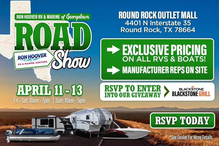Georgetown Road Show