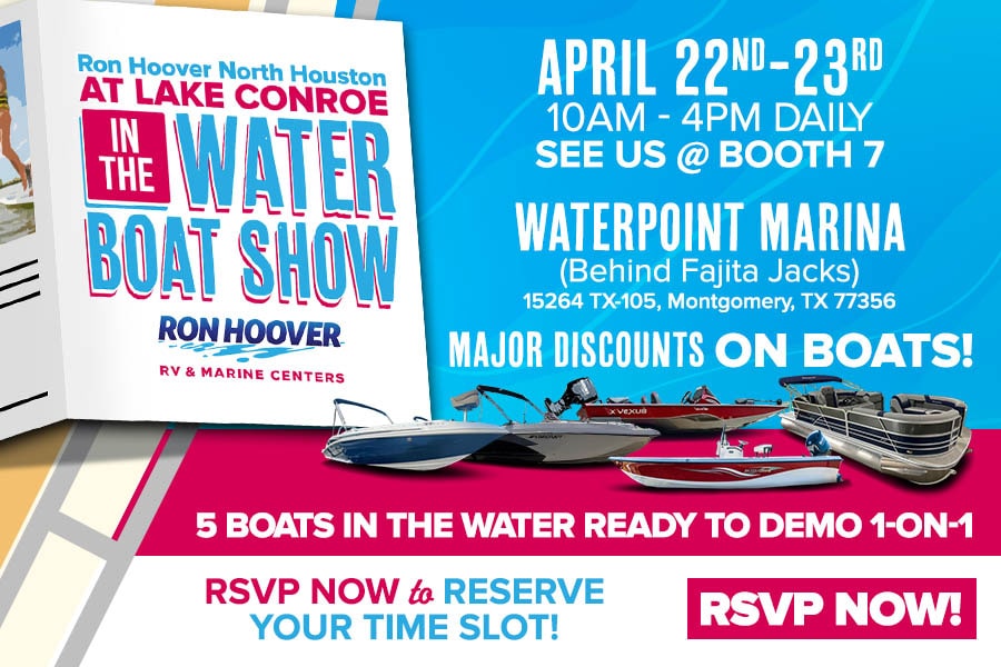 North Houston Water boat Show