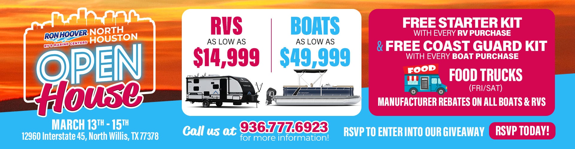 North Houston Sales