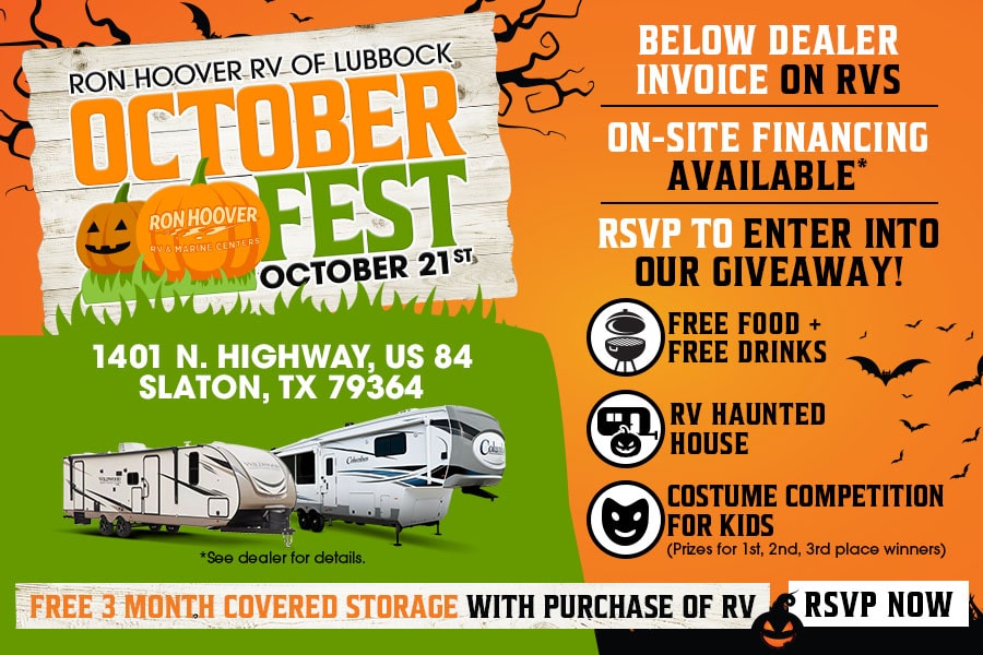 Lubbock  Octoberfest