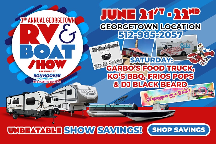 Georgetown RV and Boat SHow