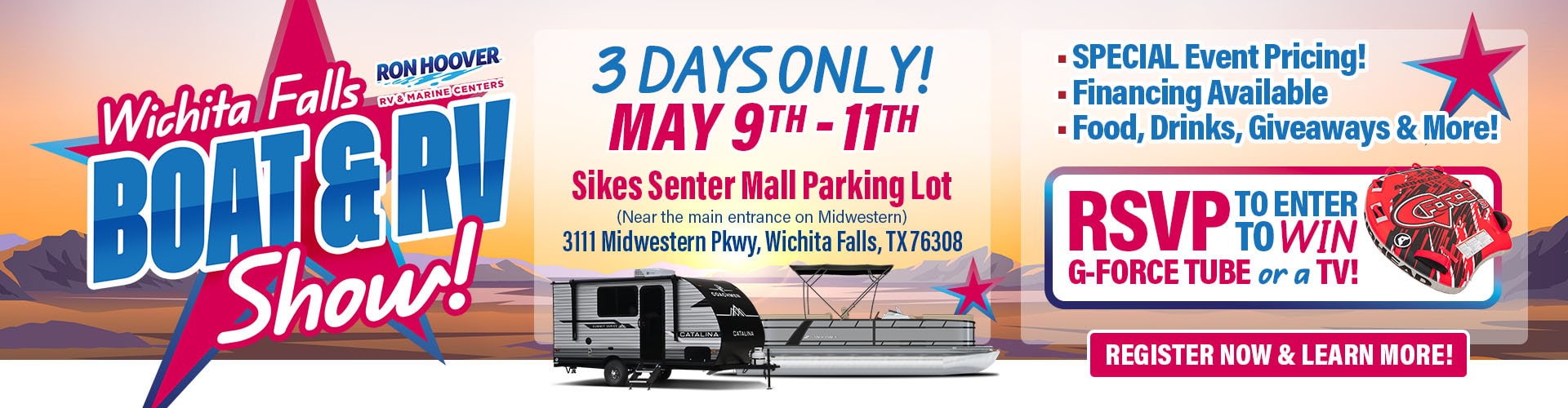 Wichita Falls Boat and Rv Show