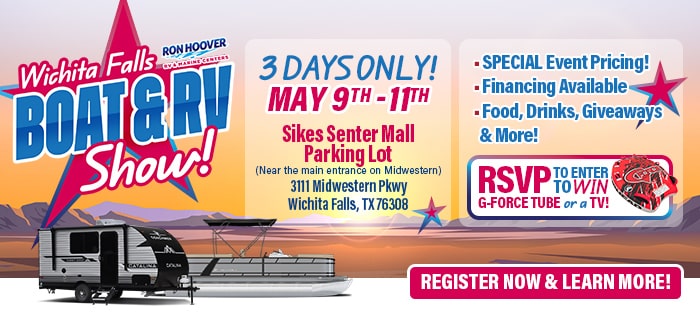 Wichita Falls Boat and Rv Show