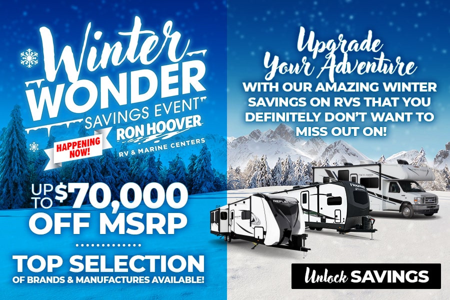 Winter Savings