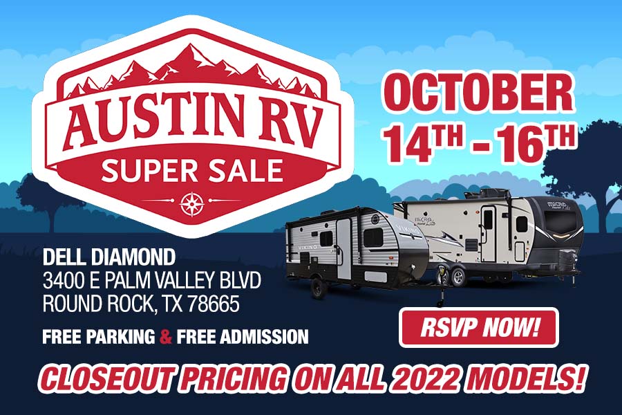 Austin RV SuperSale