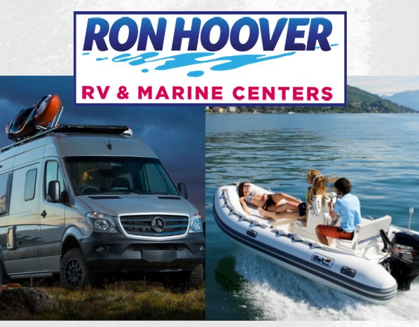 Ron Hoover Cover Photo