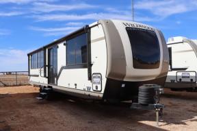 New 2024 Forest River RV Wildwood Heritage Glen 322VIEW Photo