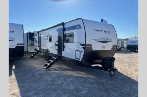 New 2025 Forest River RV Surveyor 34CAMP Photo