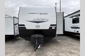 New 2025 Forest River RV Surveyor Legend X 34CAMP Photo