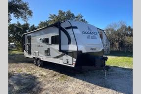 New 2025 Alliance RV Delta 262RB Photo
