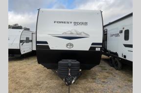 New 2025 Forest River RV Surveyor 34CAMP Photo