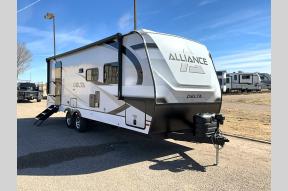 New 2024 Alliance RV Delta 262RB Photo