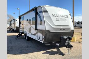 New 2024 Alliance RV Delta 251BH Photo