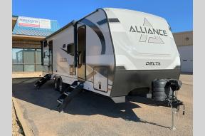 New 2025 Alliance RV Delta 281BH Photo