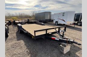 Used 2023 C&M C&M CARGO TRAILER 82X18 Photo
