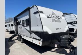 New 2025 Alliance RV Delta Ultra Lite ML206 Photo