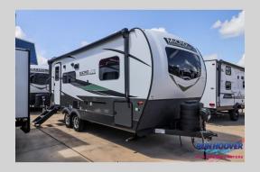 New 2025 Forest River RV Flagstaff Micro Lite 22FBS Photo