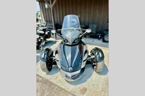 Used 2013 Can-Am Spyder RS SE5 Photo