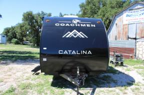 New 2025 Coachmen RV Catalina Summit Series 7 164BHX Photo