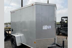 New 2025 AMERICAN CARGO GROUP WELLS CARGO 5'X8' FT Photo