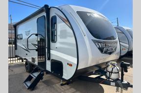 New 2024 Forest River RV Wildwood 169RSKX Photo