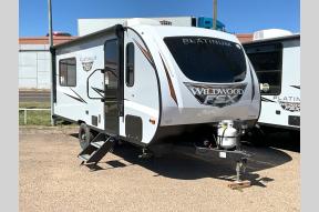 New 2024 Forest River RV Wildwood FSX 161QKX Photo