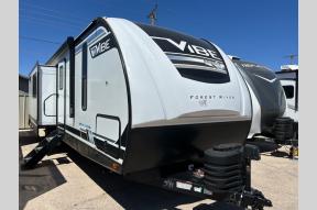 New 2024 Forest River RV Vibe 34BH Photo