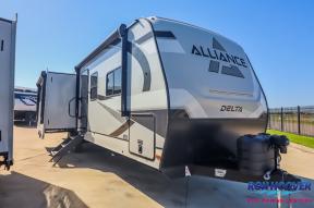 New 2025 Alliance RV Delta 321BH Photo