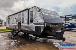 New 2025 Coachmen RV Catalina Legacy Edition 343BHTS-DEN Photo