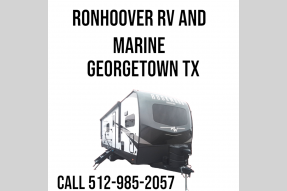 New 2023 Forest River RV Rockwood 8332SB Photo