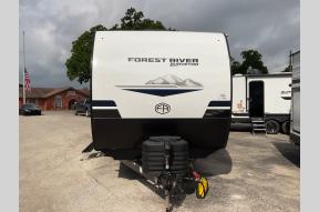 New 2025 Forest River RV Surveyor 27CAMP Photo