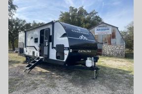 New 2025 Coachmen RV Catalina Summit Series 8 261BHS Photo