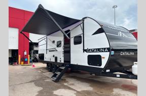 New 2025 Coachmen RV Catalina 261BHS Photo