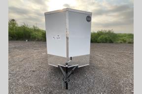 New 2025 AMERICAN CARGO GROUP WELLS CARGO 5'X8' FT Photo