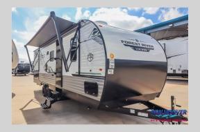 New 2025 Forest River RV Viking 6K Series 262DBS Photo