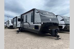 New 2025 Coachmen RV Catalina Legacy Edition 323MAZE Photo