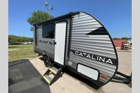 New 2025 Coachmen RV Catalina 164BHX Photo