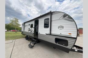 New 2025 Forest River RV Viking 6K Series 262DBS Photo