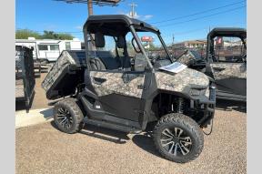 New 2025 Hisun STRYKER 750X Photo